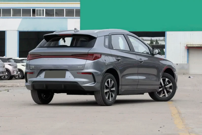 
								BYD e2 full									