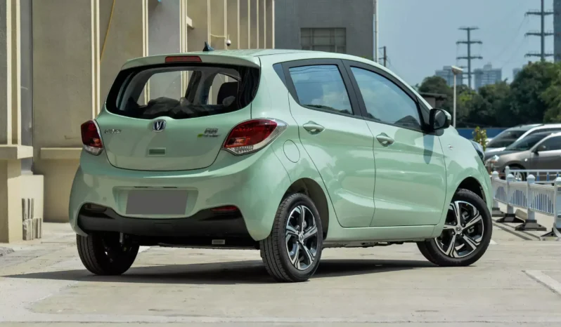 
								Changan Benben E-Star full									