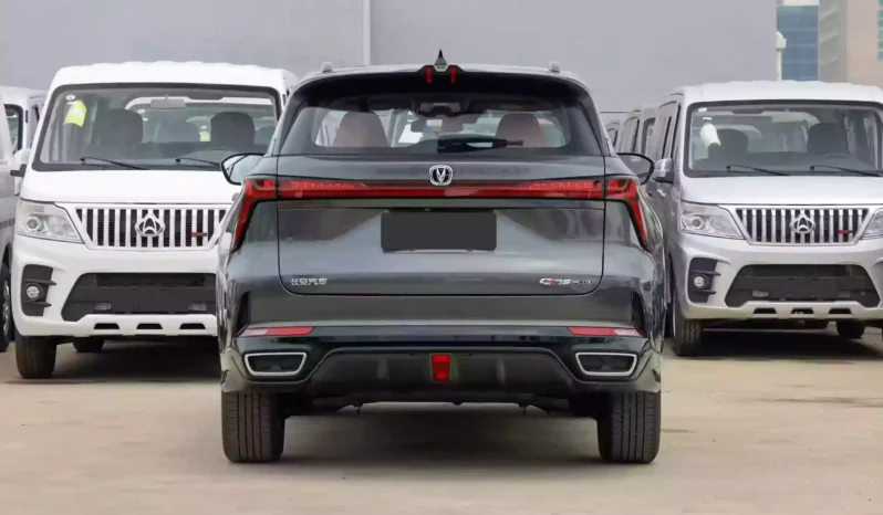 
								Changan CS75 PLUS full									