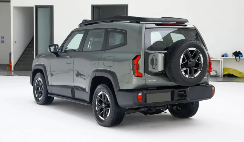
								Changan DEEPAL G318 full									