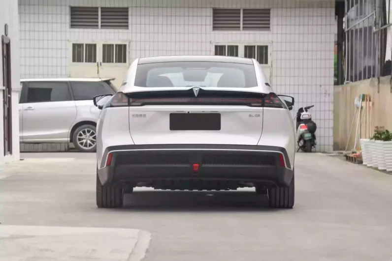 
								Changan DEEPAL SL03 EV full									
