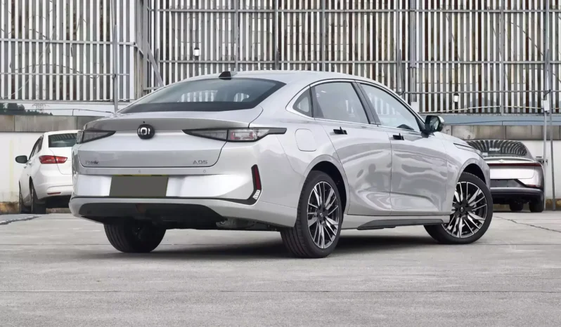 
								Changan Qiyuan A05 (NEVO) full									