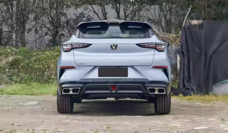 
								Changan UNI-T full									