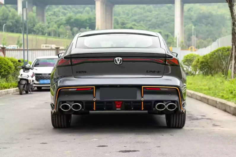 
								Changan UNI-V full									
