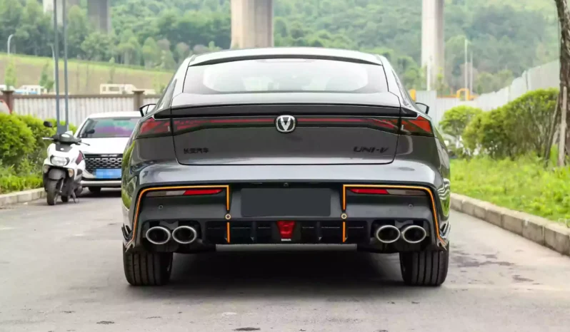 
								Changan UNI-V full									