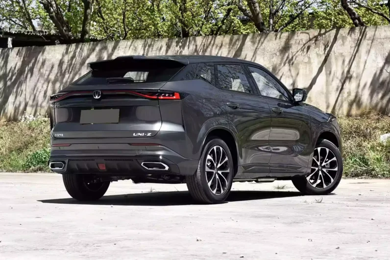 
								Changan UNI-Z full									