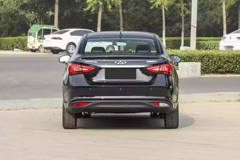 
								Chery ARRIZO 5 full									