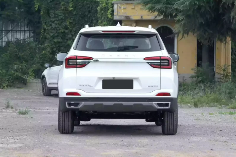 
								Chery Tiggo 5x full									