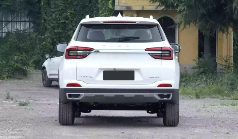 
								Chery Tiggo 5x full									