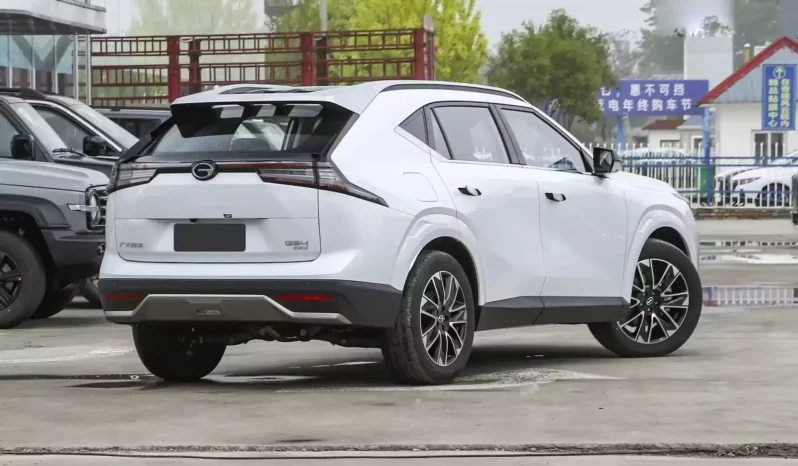 
								GAC Trumpchi GS4 full									