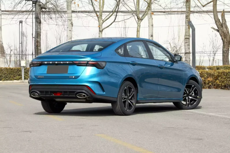 
								Geely Binray full									