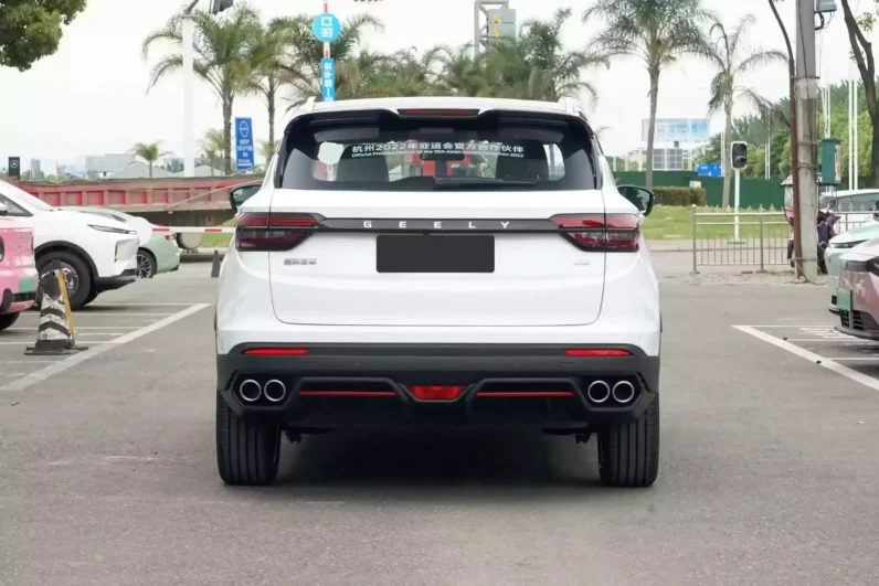 
								Geely Coolray 2023 full									