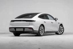 Geely Galaxy E8
