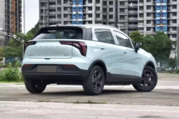 Geely Geometry E Firefly