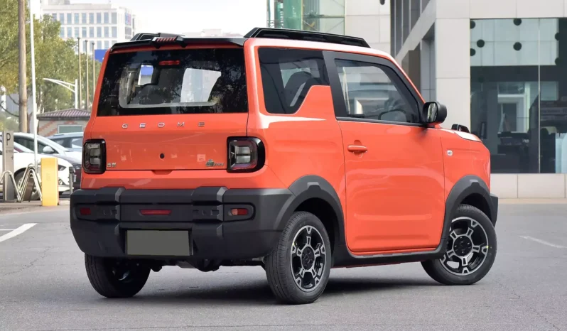 
								Geely Panda full									
