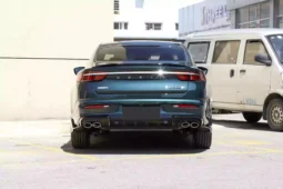 Geely Preface
