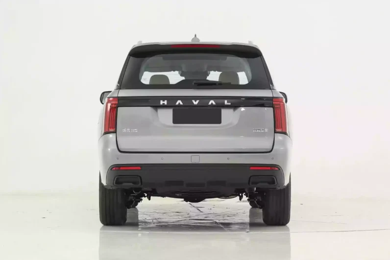 
								Haval H5 full									