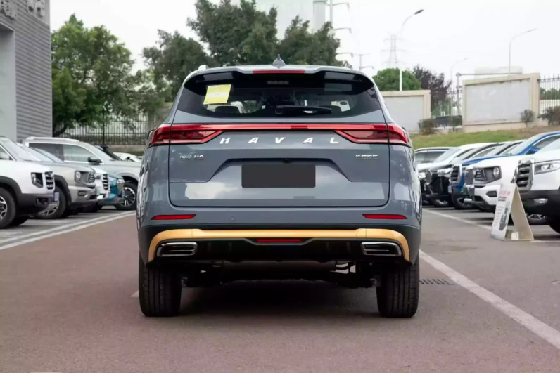 
								Haval H6 2023 full									