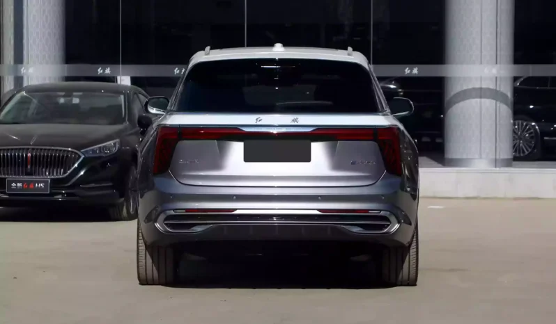 
								Hongqi E-HS9 full									