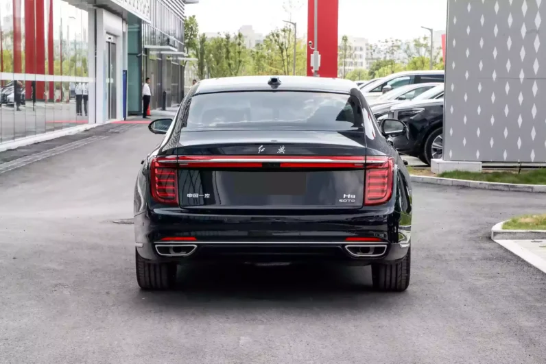 
								Hongqi H9 full									