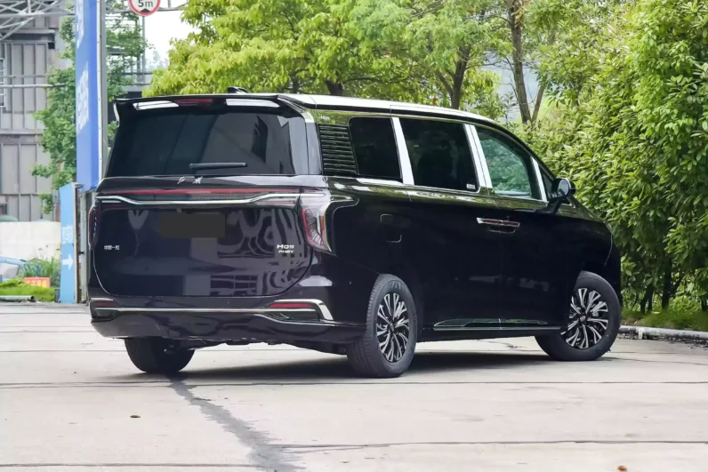 
								Hongqi HQ9 PHEV full									