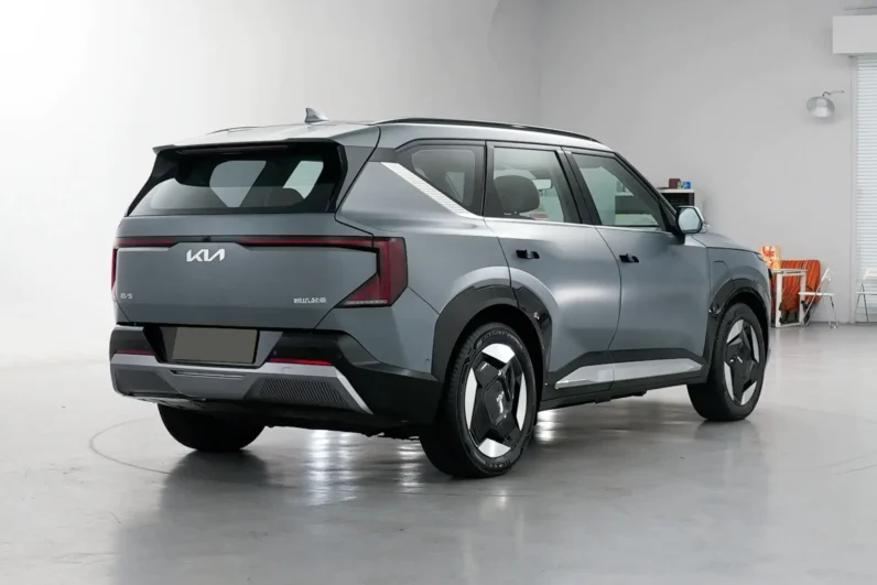 
								Kia EV5 full									