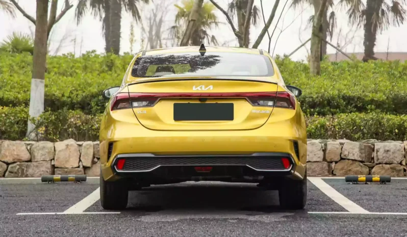 
								Kia K3 full									