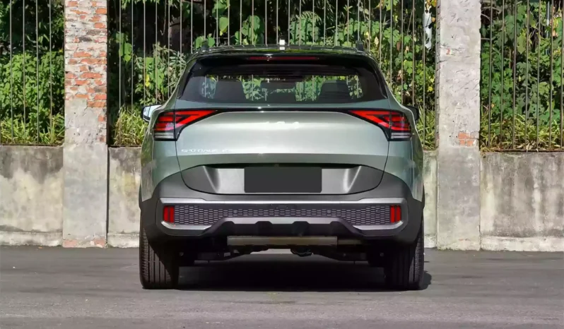 
								Kia Sportage full									