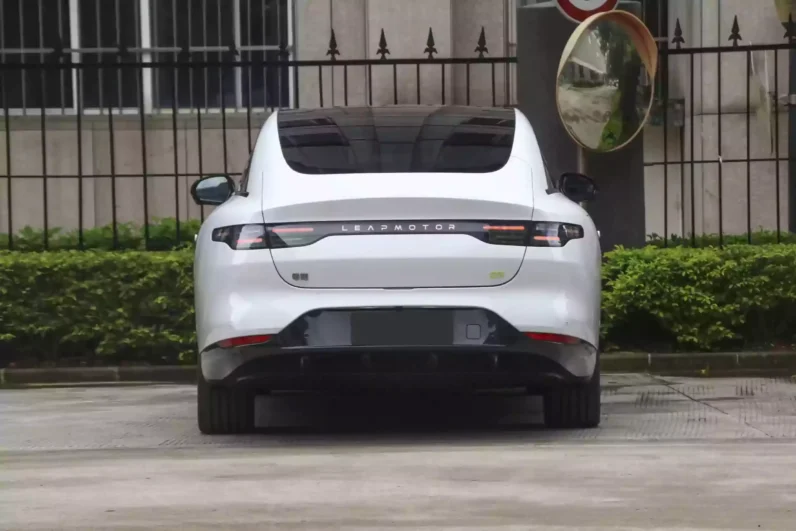 
								Leapmotor C01 full									