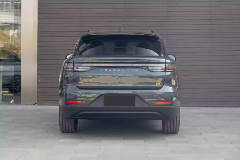 
								Leapmotor C11 full									