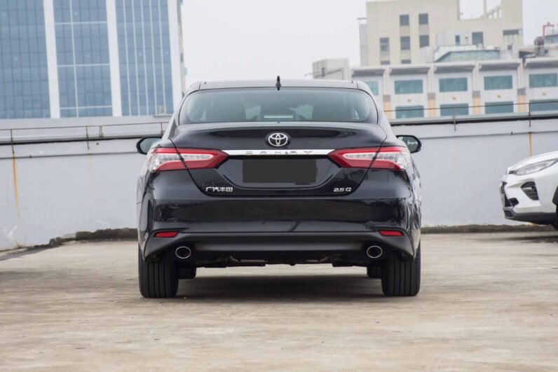 
								Toyota Camry 2023 full									