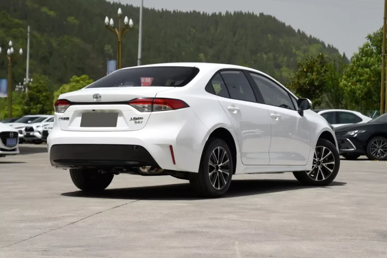 
								Toyota Levin full									