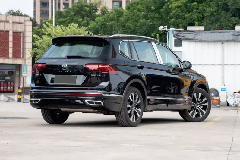 
								Volkswagen Tiguan L full									