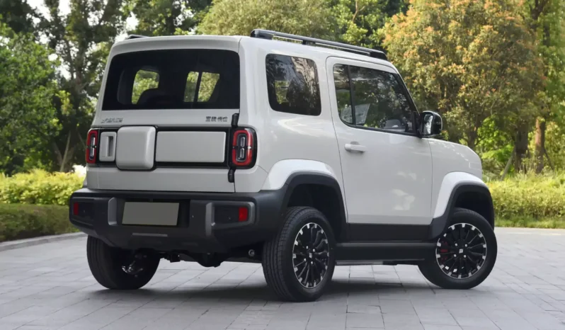 
								Baojun Yueye full									