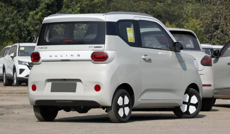 
								Wuling Hongguang MINI EV full									