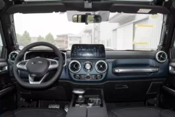 BAIC BJ40