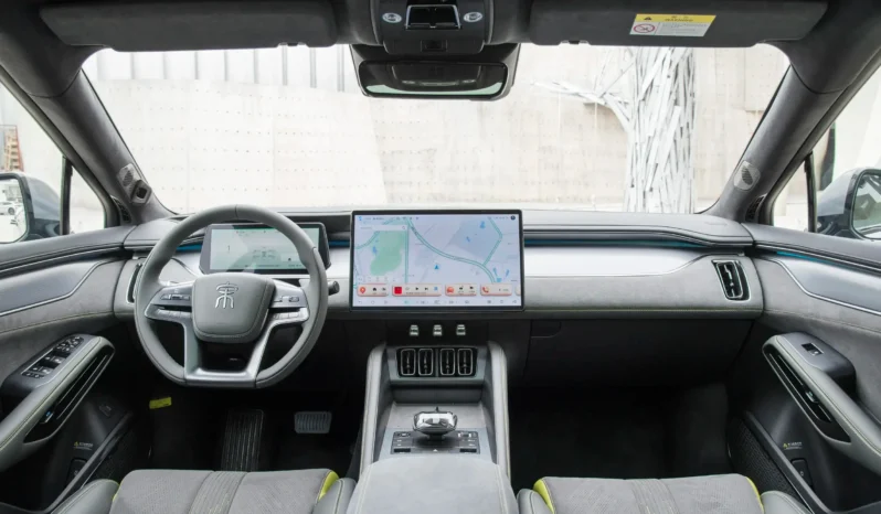 
								BYD Song L EV full									