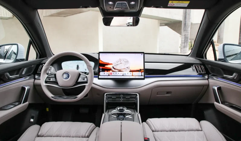 
								BYD Tang DM-i full									