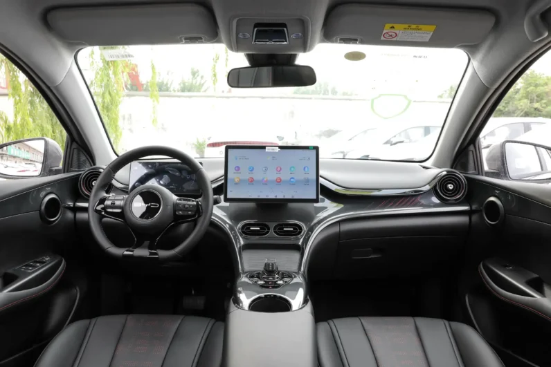 
								BYD e2 full									