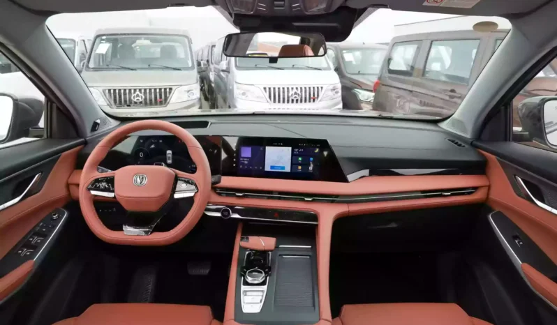 
								Changan CS75 PLUS full									