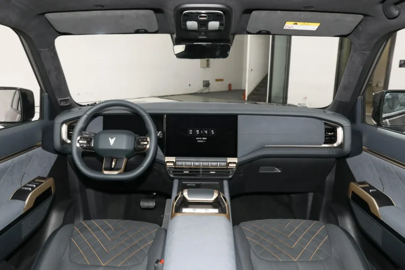 
								Changan DEEPAL G318 full									