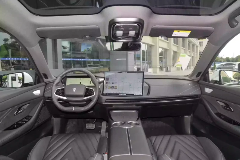 
								Changan DEEPAL SL03 EV full									