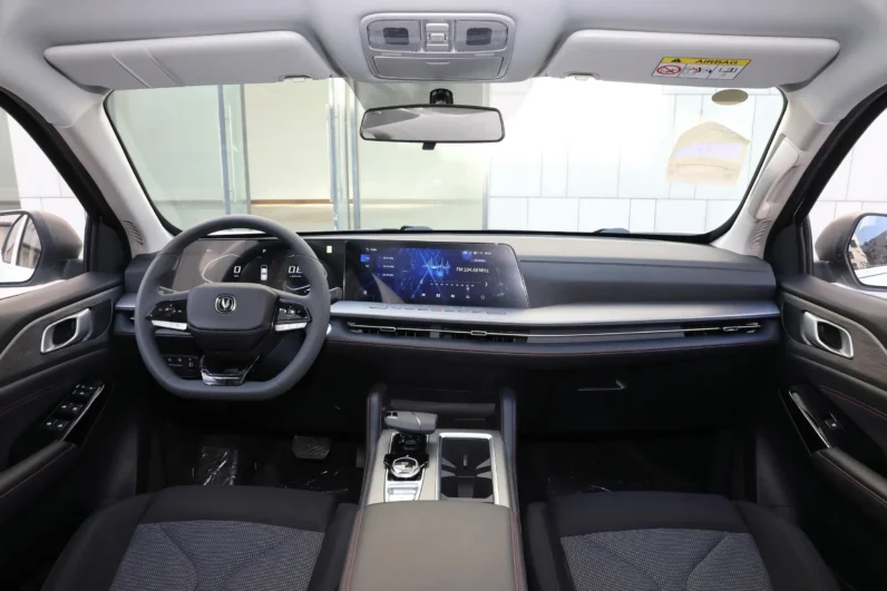 
								Changan F70 full									
