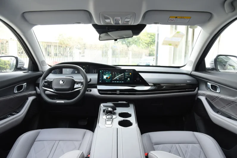 
								Changan UNI-K iDD full									