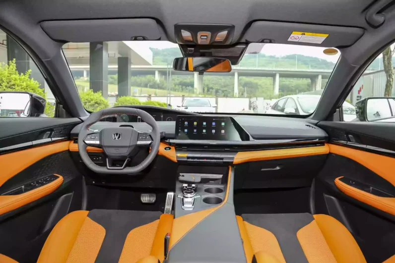 
								Changan UNI-V full									