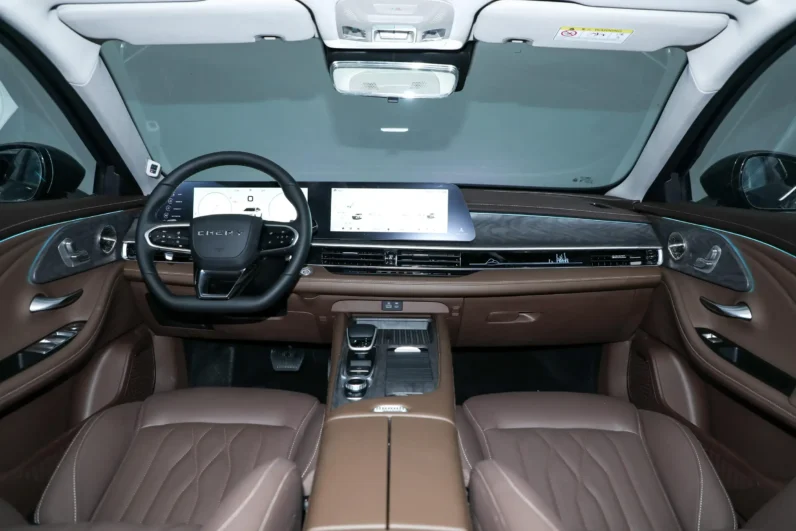 
								Chery ARRIZO 8 full									