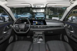 Chery Fulwin A8