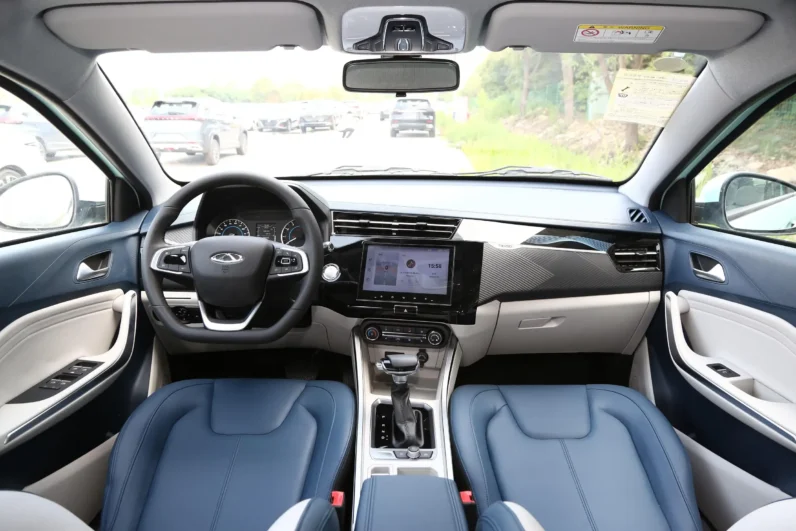 
								Chery Tiggo 3x full									