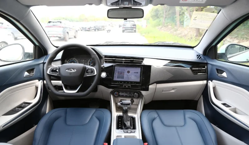 
								Chery Tiggo 3x full									