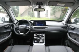Chery Tiggo 5x